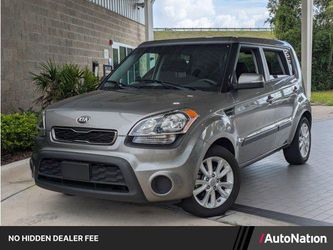 2013 Kia Soul