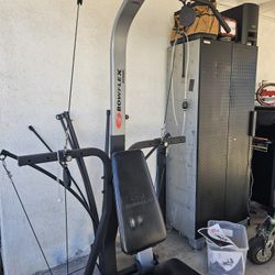 Bowflex Xceed Home Gym