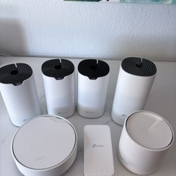 TP-Link Deco WiFi 6 Mesh System