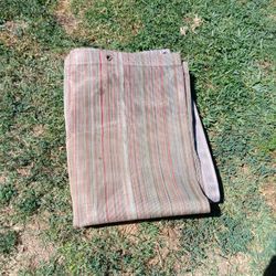 Used Tarp