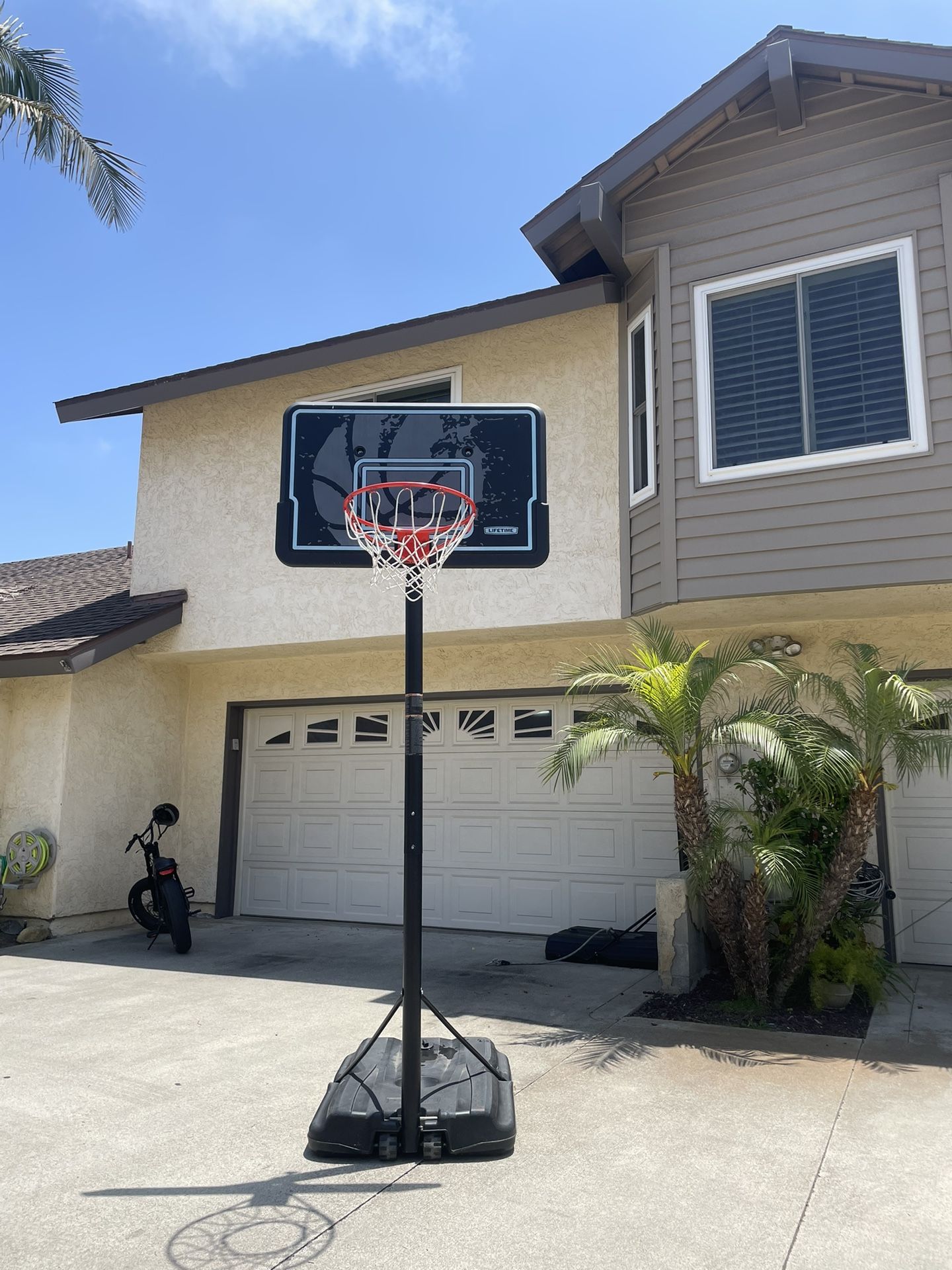Basketball Hoop
