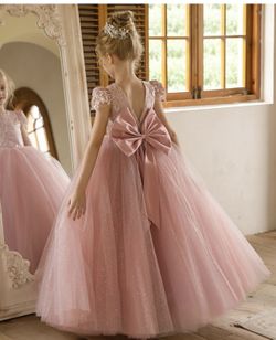 Vestido Para Niña 