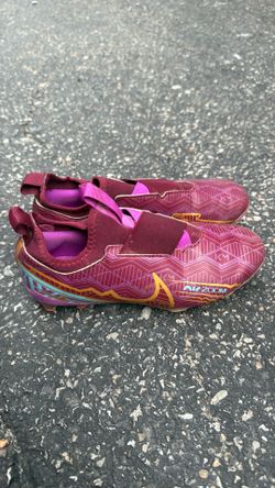Nike, purple. Size 2