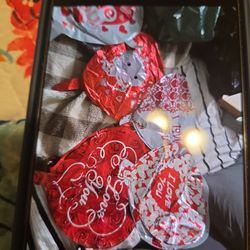 Foil Balloons For Valentines 