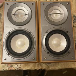 Sony Speakers Ss-crb5