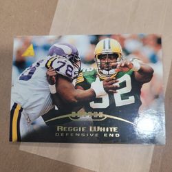 1995 Reggie White Card