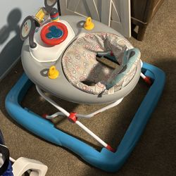 Mickey Mouse Baby Walker Andadera