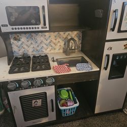Kitchen Play Kids