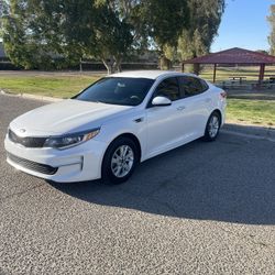 Kia Óptima 2016