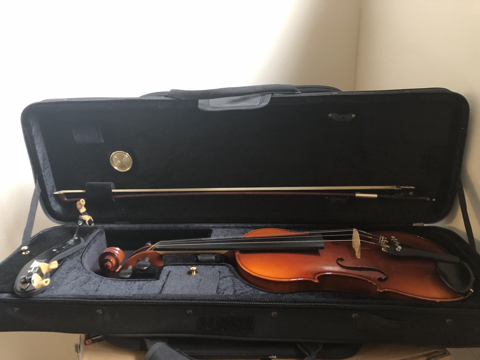 Used full size student violin
