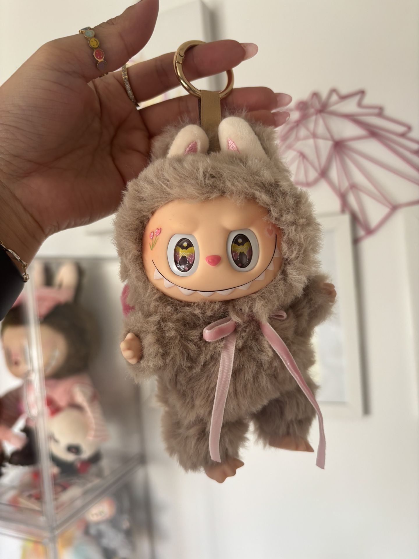 Custom Labubu (Lafufu)