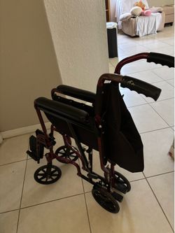 Wheelchair