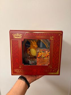 Pokémon Charizard EX Spc