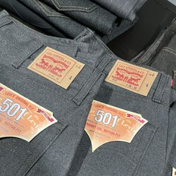 Levi’s 501