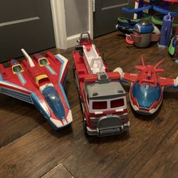 Paw Patrol Lot 
