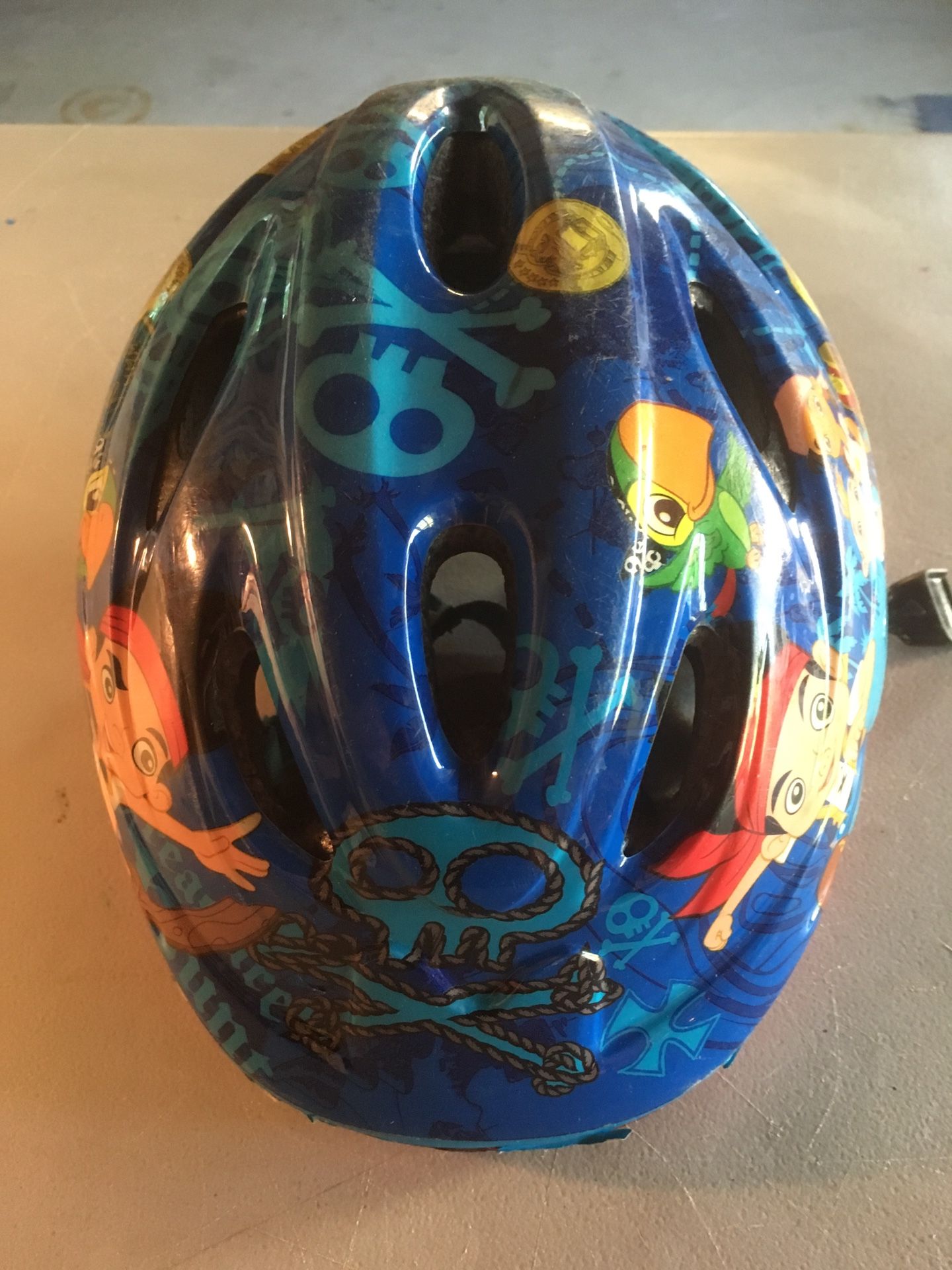 Bike helmet