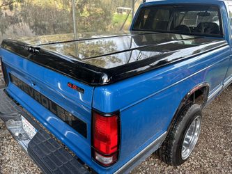 Tonneau Cover ARE Black