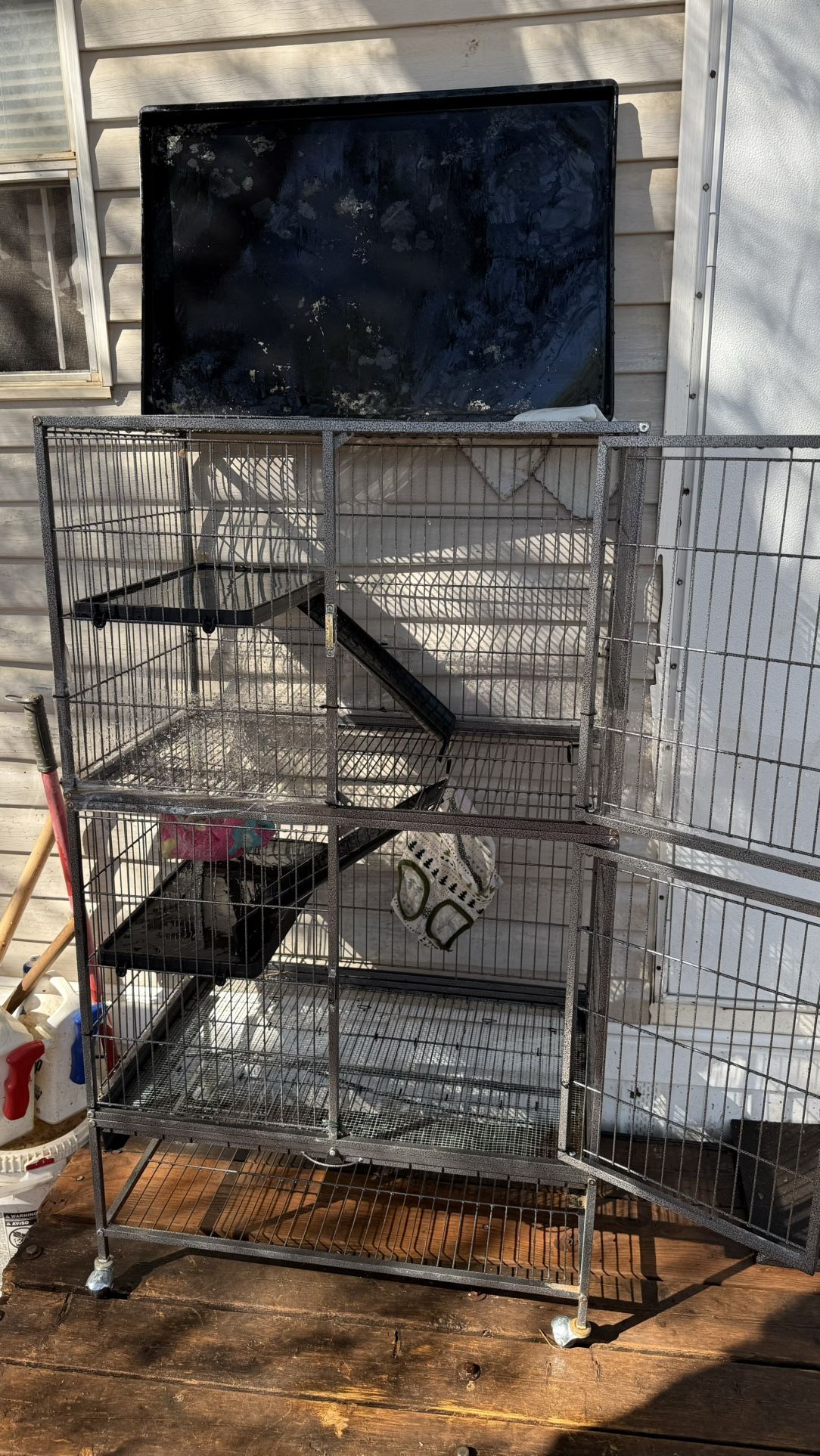 Animal Cage