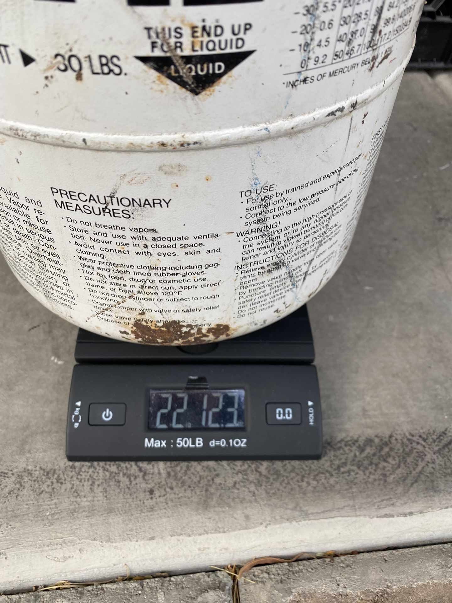 R12 Refrigerant Freon for Sale in Henderson, NV OfferUp