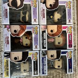 Funko Pops! Lot For Sale