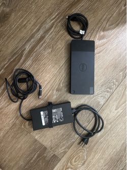 Dell docking station wd19s 180w