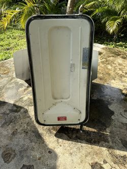 Navajo Chieftain Wing Locker Door Best Offer