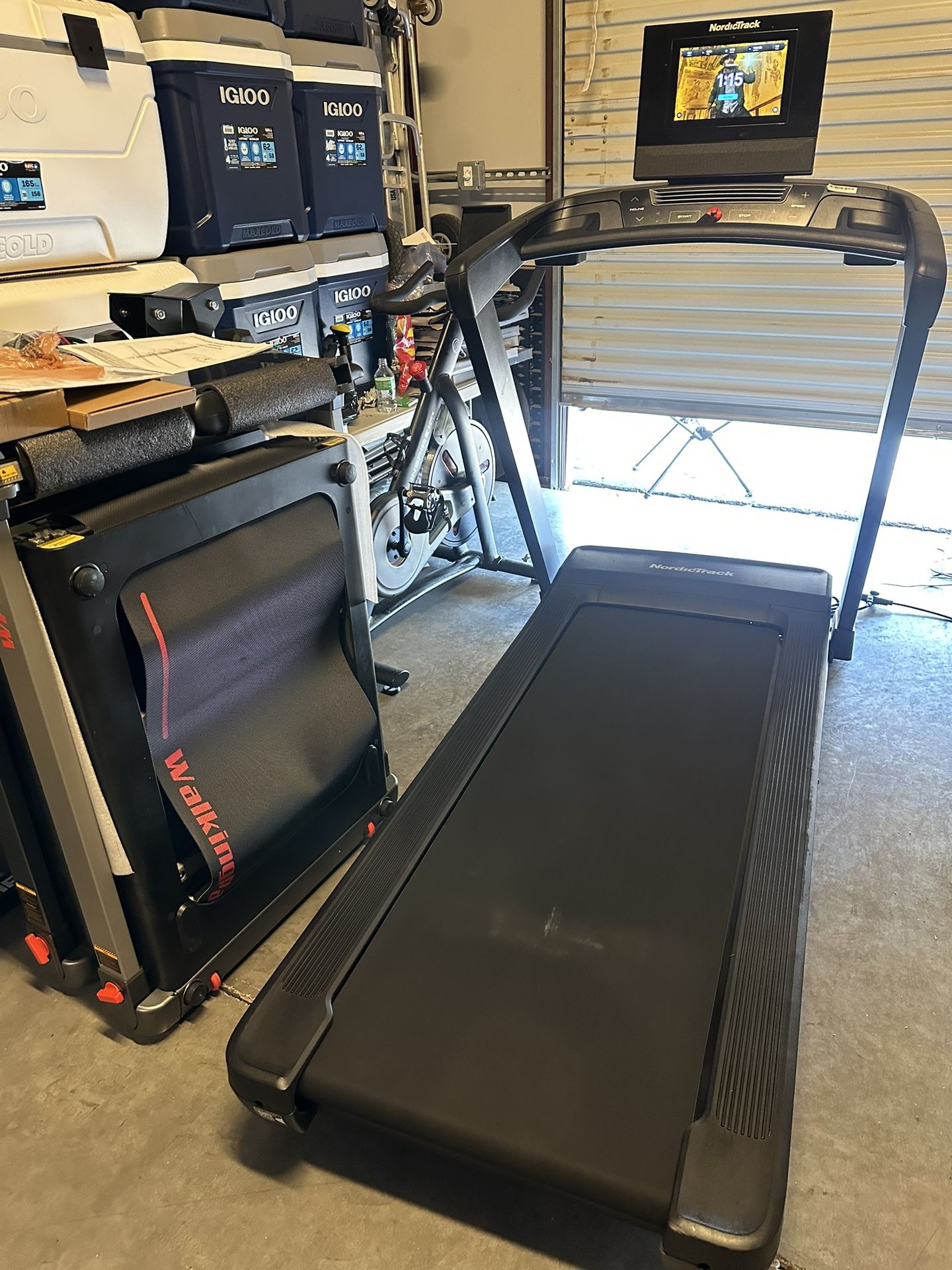 NordicTrack T Series 9 Treadmill