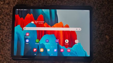 Samsung Galaxy Tab S7 Android Tablet