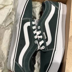 Men’s Vans