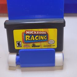 Nicktoons Racing for Nintendo Gameboy Advance