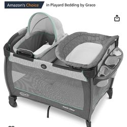 Pack-n-play With Sleeper And Changing Table 