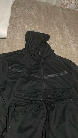 Black 3XL republic sweatsuit black
