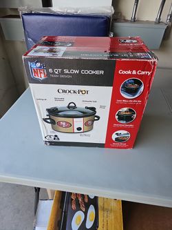 NFL Crockpot