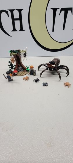 Lego Harry Potter 75950 Aragog's Lair