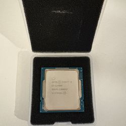 Intel Core i5-11400F 2.6GHz 6 Core Processor