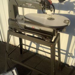 Porter Cable Scroll Saw 