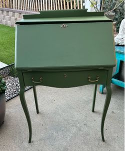Antique Secretary Desk