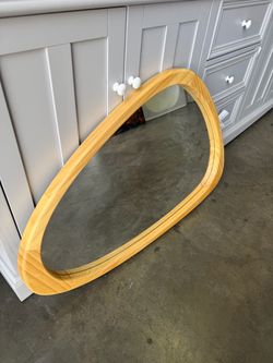 Small Irregular Mirror