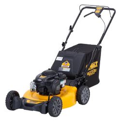 Dewalt lawn mower