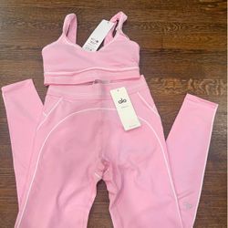 Pink Alo Set for Sale in Washington, DC - OfferUp