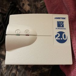 Newin The Bix Ametek 2.0 Power Conditioner