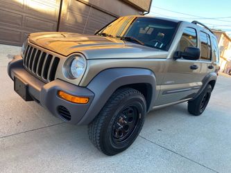 2004 Jeep Liberty