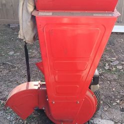 Wood Chipper / Mulcher $250