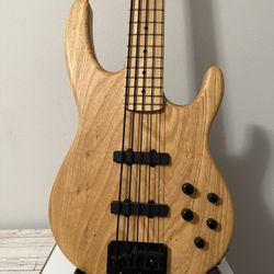 5 Strings Carvin Active Bass