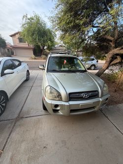 2006 Hyundai Tucson