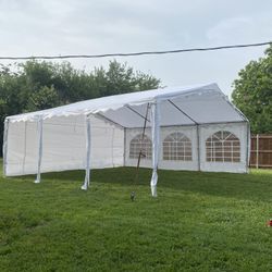 Tent-carpas  