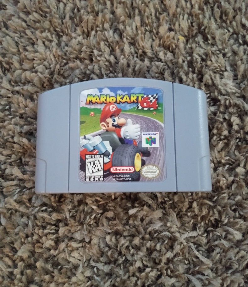 Nintendo 64 