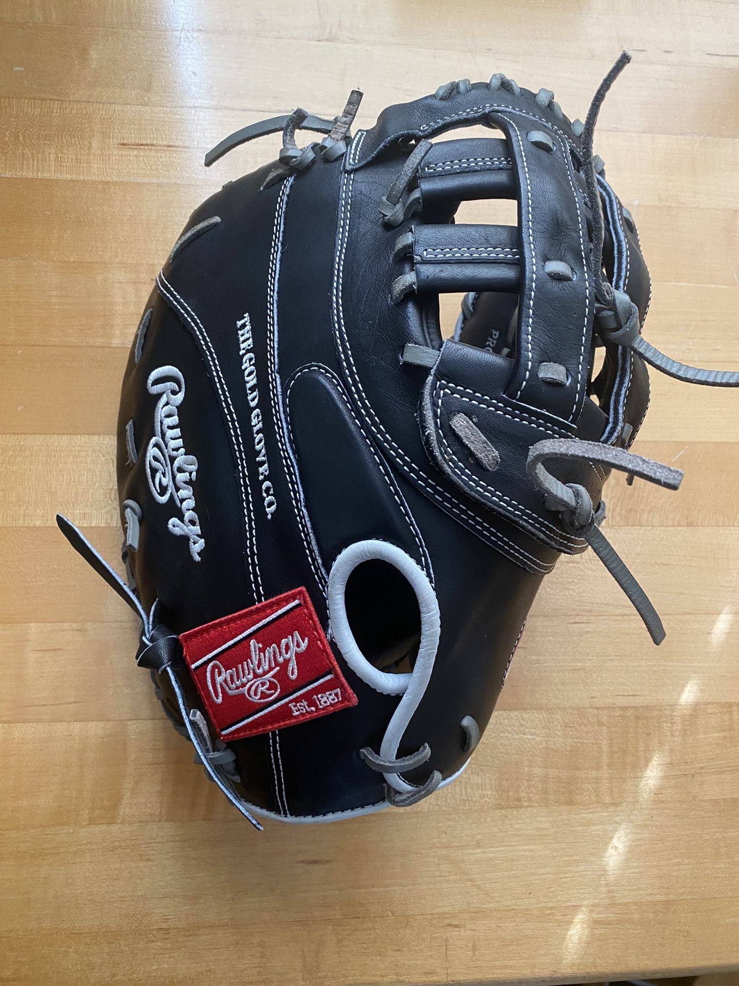 Rawlings 1st Base Heart Of The Hide 12-1/2 Inch