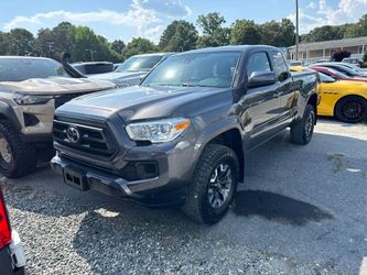 2021 Toyota Tacoma