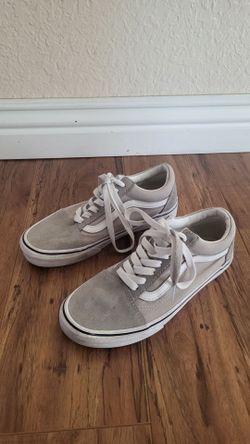 Vans Old School Girl Shoes Size 5,5